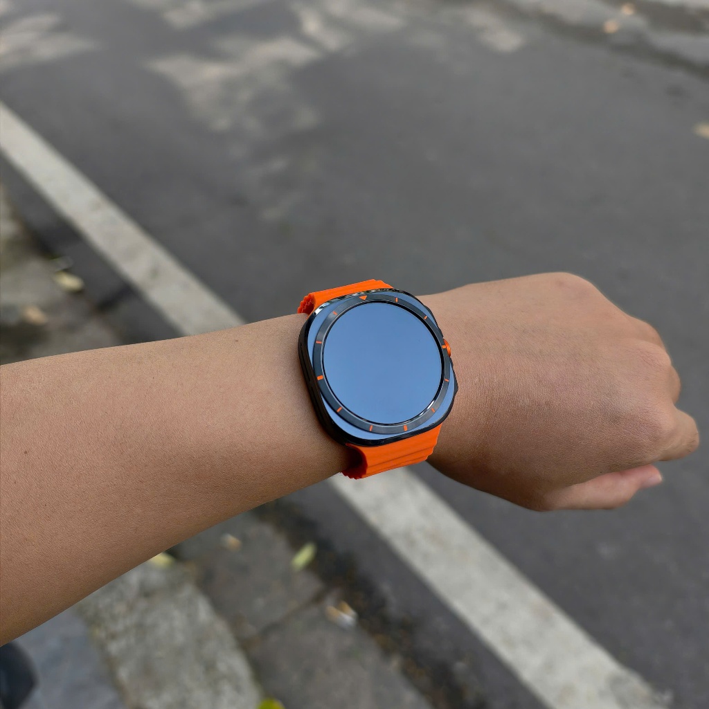 Đồng hồ thông minh Samsung Galaxy Watch Ultra 2025 LTE (esim) 47mm cao cấp | BigBuy360 - bigbuy360.vn