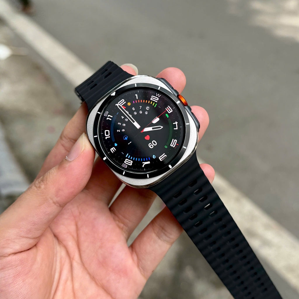 Đồng hồ thông minh Samsung Galaxy Watch Ultra 2025 LTE (esim) 47mm cao cấp | BigBuy360 - bigbuy360.vn