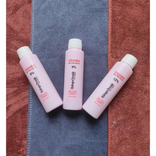 100ml OXY trợ nhuộm tóc hương Thơm dùng 1 lần