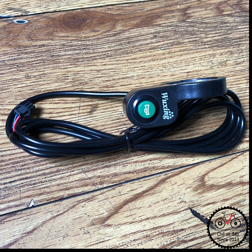 Cùm công tắt còi xe đạp điện Wuxing, xe máy
