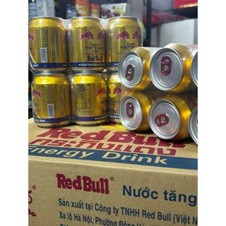  1 thùng bò húc   redbull   