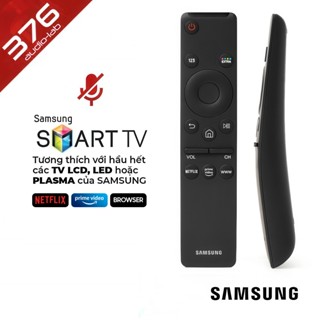 [MODEL 2017] Remote Điều Khiển SAMSUNG 4K Smart – Không Giọng Nói – Giá Rẻ | SKU: RMC-NV01