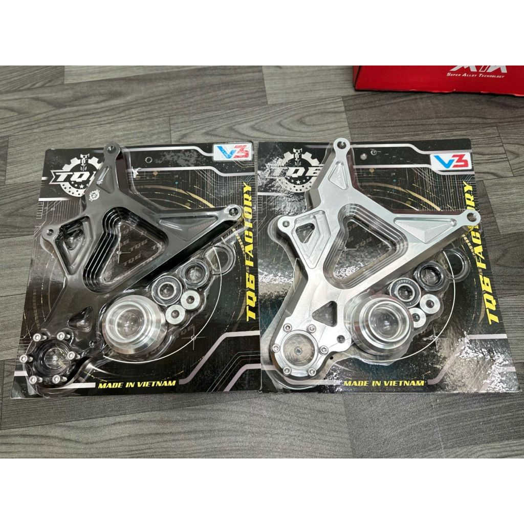 Gắp CNC TQ6 mẫu Ver 2 cho VARIO 150