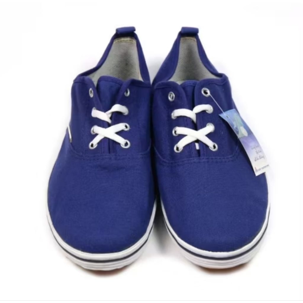 Giày Thượng Đình xanh đế kếp