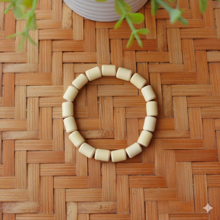 Vòng dâu tằm người lớn (LOẠI ĐẸP) hạt dâu tằm đực, già, đặc lõi, độ bền cao