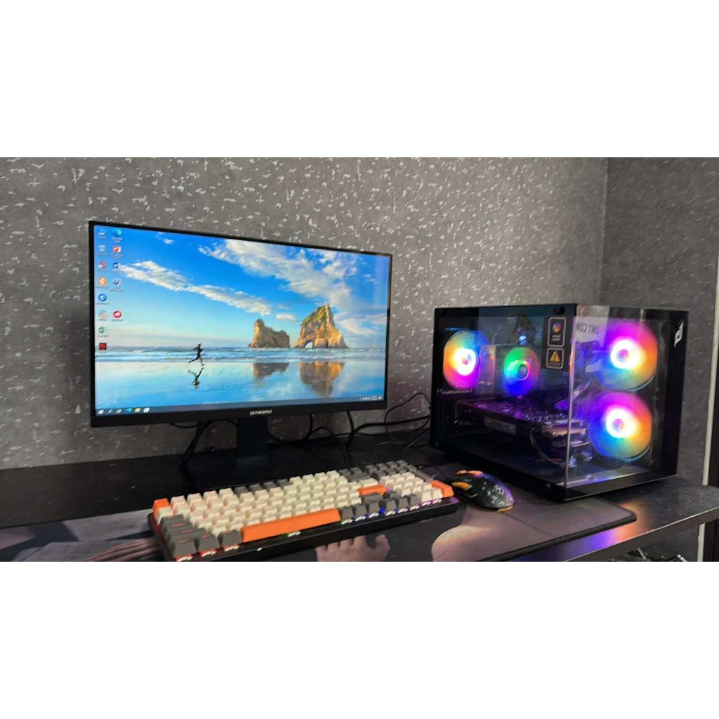 bộ máy tính bàn b360 i5 9400f ram 16gb