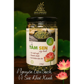 Tâm Sen Thượng Hạng - Dalat Cordyceps