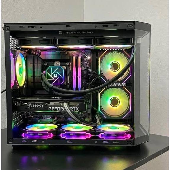 bộ máy tính bàn b760 i5 13400f ram 16gb