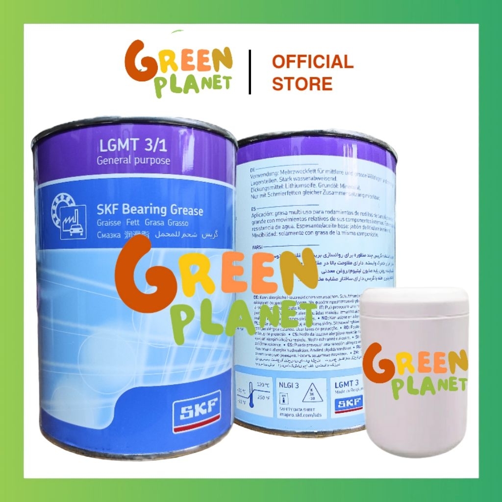 Bán lẻ 50g Mỡ SKF LGMT 3 chịu nhiệt -30 đến 120 độ chính hãng - Đại lý chính hãng SKF