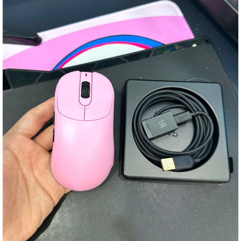 Chuột gaming Vaxee Zygen NP-01S v2 4k Wireless , gía rẻ nhất thị trường