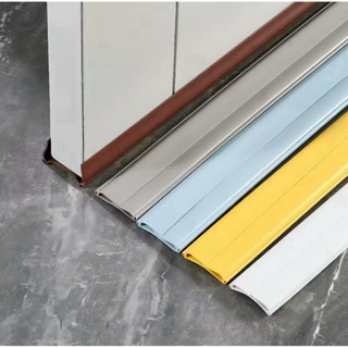  Ron Silicon 96cm  Có 4 Màu  - Thanh nẹp chân cửa chắn gió bụi Thanh chặn khe cửa cách nhiệt cách âm chống côn trùng 