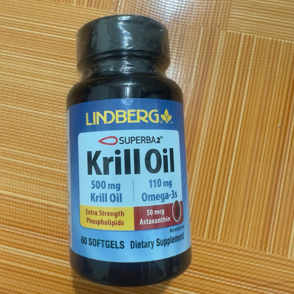 krill oil 1000mg