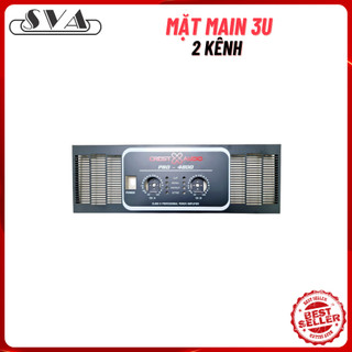 MẶT MAIN 3U KÈM NÚM VOLUME