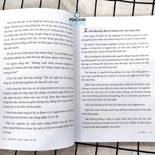 Sách AZ - Càng Kỷ Luật, Càng Tự Do