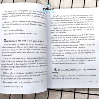 Sách AZ - Càng Kỷ Luật, Càng Tự Do