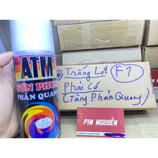 Chai Sơn Phản Quang ATM SIÊU BỀN SIÊU Đẹp Chính Hãng Giá Sĩ