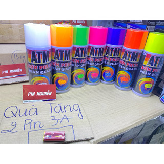 Chai Sơn Phản Quang ATM SIÊU BỀN SIÊU Đẹp Chính Hãng Giá Sĩ