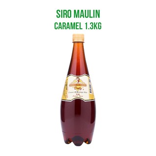 Siro Maulin 1.3kg - Nguyên Liệu Pha Chế Đồ Uống Cao Cấp
