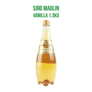 Siro Maulin 1.3kg - Nguyên Liệu Pha Chế Đồ Uống Cao Cấp