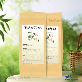 Trà diếp cá túi lọc, thanh nhiệt, thanh lọc cơ thể, tốt cho sức khỏe