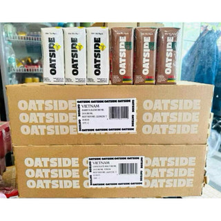  Thùng 24 Hộp 180mll Sữa Yến Mạch Oatside Barista Oat Milk Indonesia 