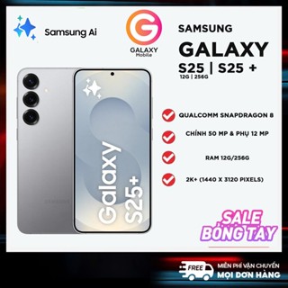   Galaxy 25+ - GIAO NGAY   - Điện Thoại Samsung Galaxy S25 Ultra  -  Galaxy Mobile 