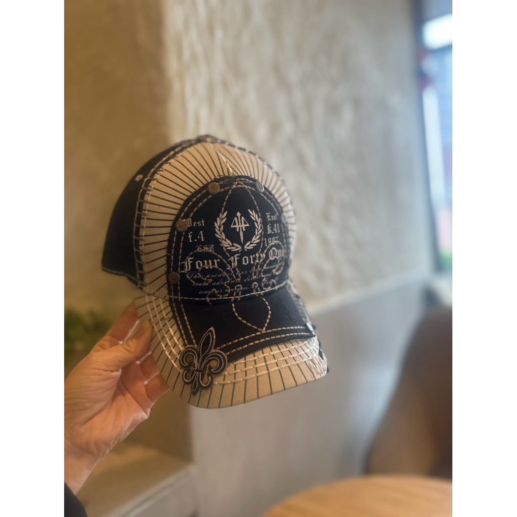 Nón(Mũ) Four 41 Mỹ Bảng Cao Cấp