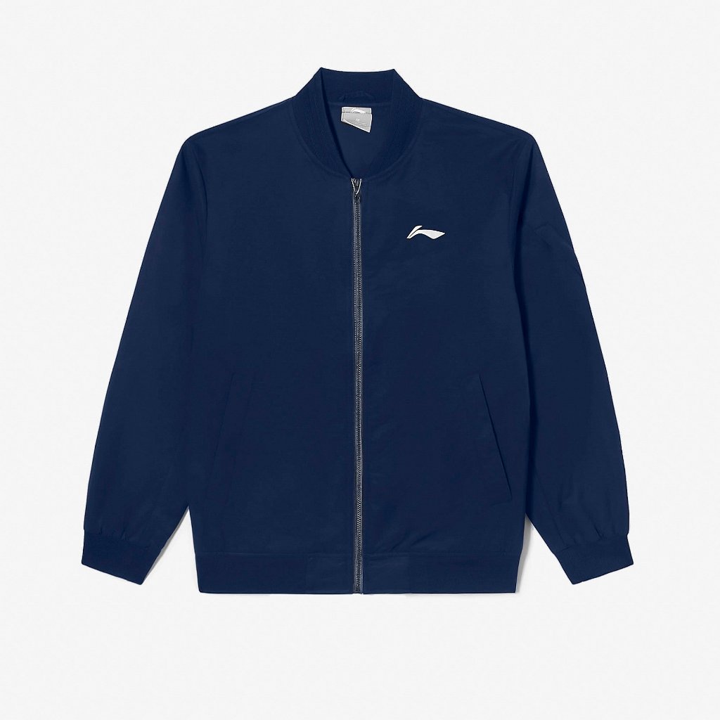 ÁO BOMBER LINING 2025, ÁO KHOÁC LINING CỔ BO LINING NAM HÀNG MỚI VỀ