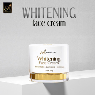 [Hàng Chính Hãng] Kem Face Pháp Acosmetics Mẫu Mới 2024