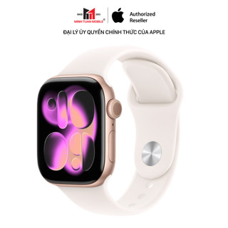  Apple Watch Series 11 Viền Nhôm  GPS  42mm Sport Band size S M 