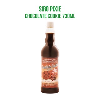 Siro Trái Cây Pixie Thái Lan 730ml –  Cường Quật – Đủ nguyên liệu, chuẩn vị kinh doanh