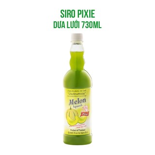 Siro Trái Cây Pixie Thái Lan 730ml –  Cường Quật – Đủ nguyên liệu, chuẩn vị kinh doanh