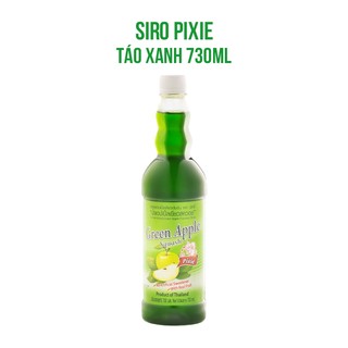 Siro Trái Cây Pixie Thái Lan 730ml –  Cường Quật – Đủ nguyên liệu, chuẩn vị kinh doanh