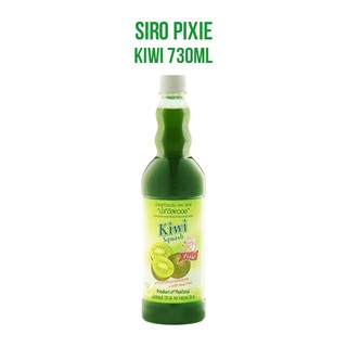 Siro Trái Cây Pixie Thái Lan 730ml –  Cường Quật – Đủ nguyên liệu, chuẩn vị kinh doanh