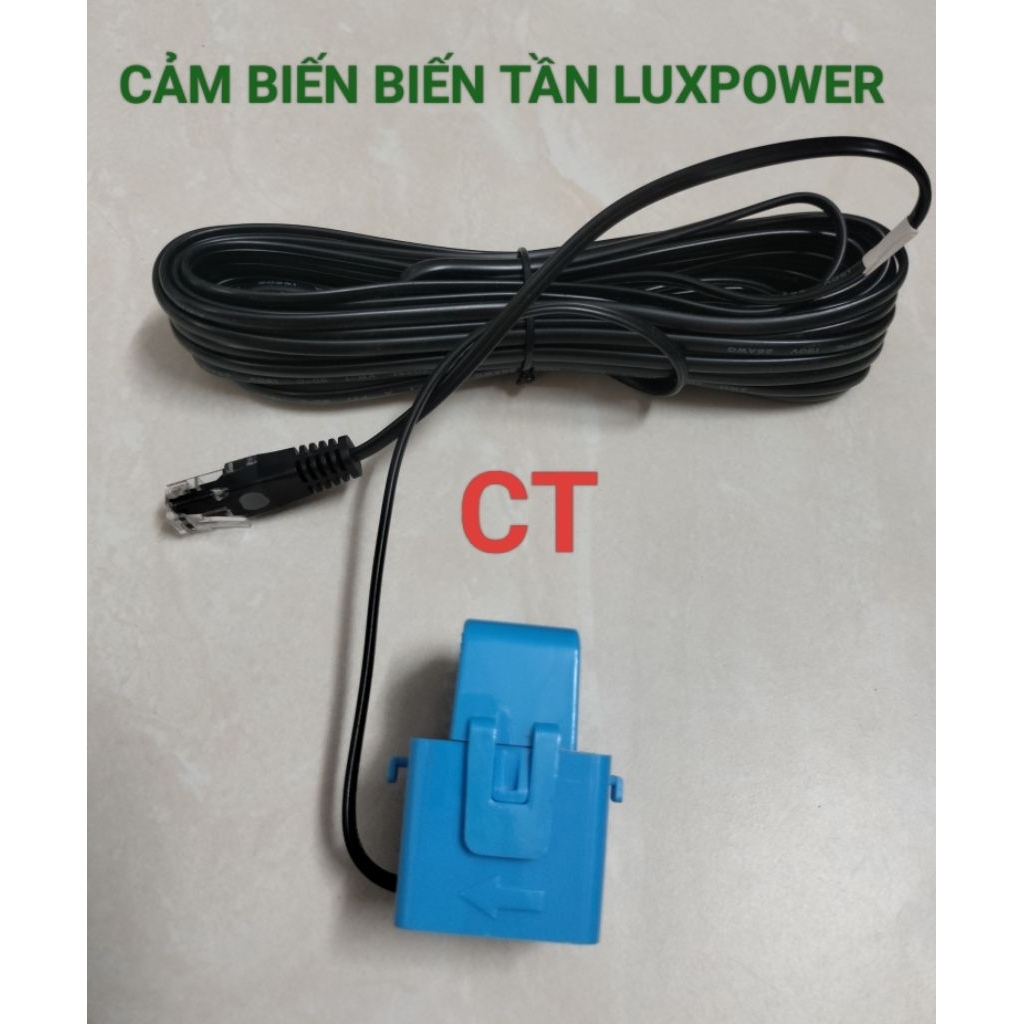 CẢM BIẾN BÁM TẢI BIẾN TẦN LUXPOWER