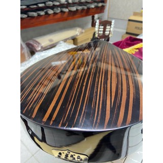 Đàn Mandolin Việt Nam gỗ ép mặt thông