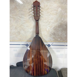 Đàn Mandolin Việt Nam gỗ ép mặt thông