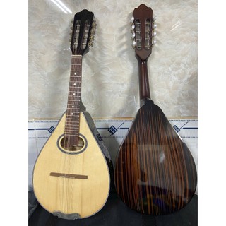 Đàn Mandolin Việt Nam gỗ ép mặt thông