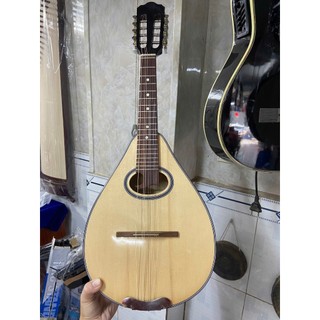 Đàn mangdolin Việt Nam