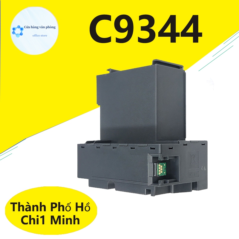 Hộp bảo trì Epson C9344 C12C934461 Dành cho Epson XP 3100 4100 4101 4105 L5590 L3550 WF-2810DWF WF-2