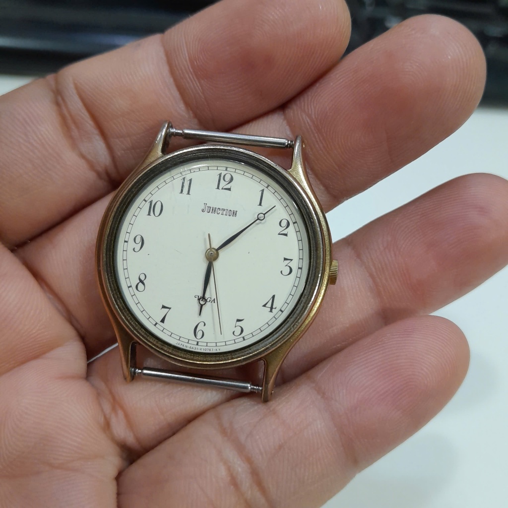 Mặt Đồng hồ nam nữ 2hand Junction Citizen Size 33mm vintage cổ điển second hand