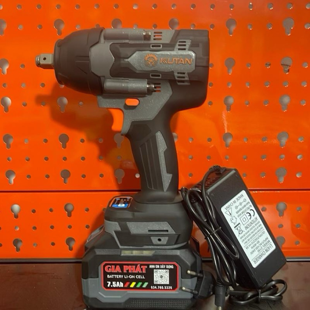 Máy siết bulong KUTAN lực siết 1000n