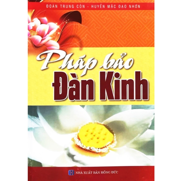 Sách - Pháp Bảo Đàn Kinh