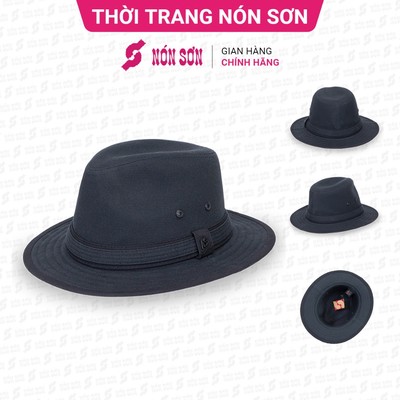 Mũ phớt thời trang NÓN SƠN chính hãng P8B-ĐN1-L