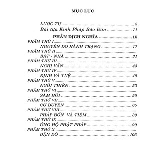 Sách - Pháp Bảo Đàn Kinh