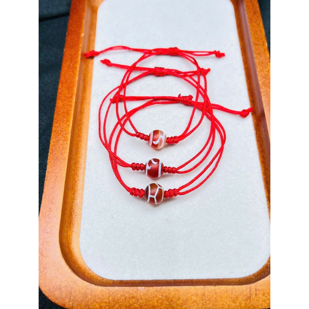 DZI TẾT CHỈ ĐỎ