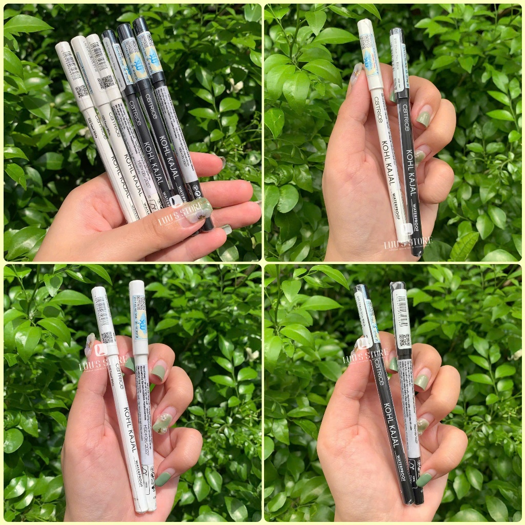 Chì kẻ mắt Catrice Kohl Kajal