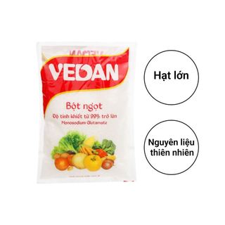 Bột ngọt hạt lớn Vedan gói 454g