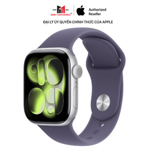  Apple Watch Series 11 Viền Nhôm  GPS  46mm Sport Band size S M 