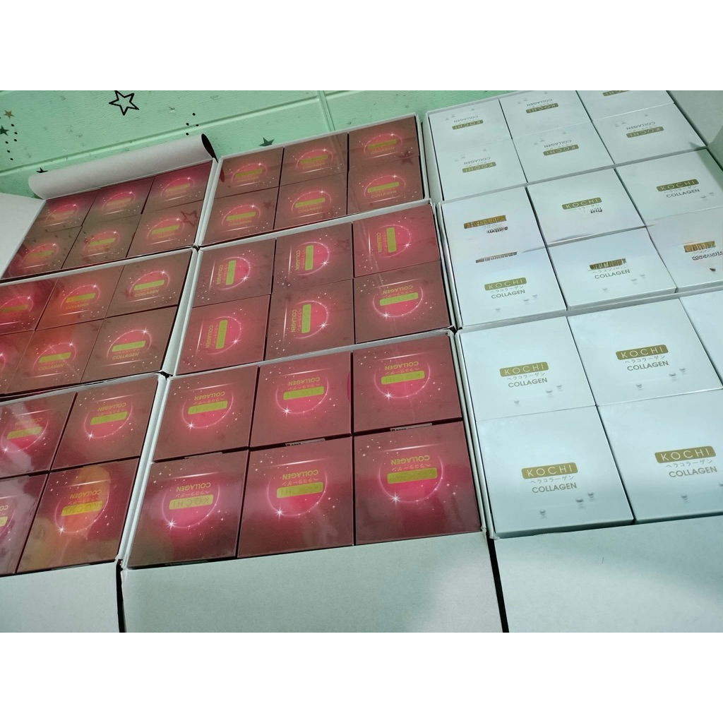 Bộ Kem Ngày Và Đêm Kochi dưỡng trắng mờ nám